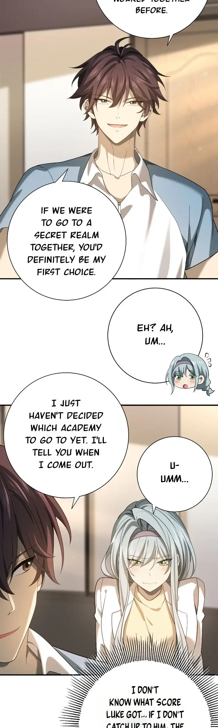 Read National Job Change I'm Stuck As the Weakest Dragon Tamer ! EN Manga Online