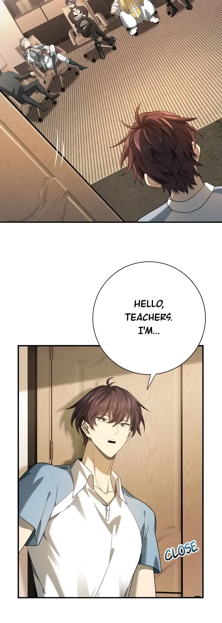 Read National Job Change I'm Stuck As the Weakest Dragon Tamer ! EN Manga Online