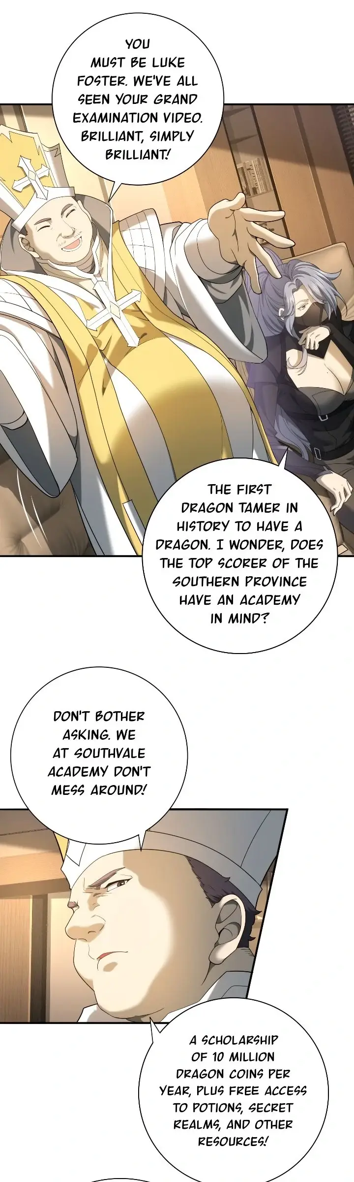 Read National Job Change I'm Stuck As the Weakest Dragon Tamer ! EN Manga Online