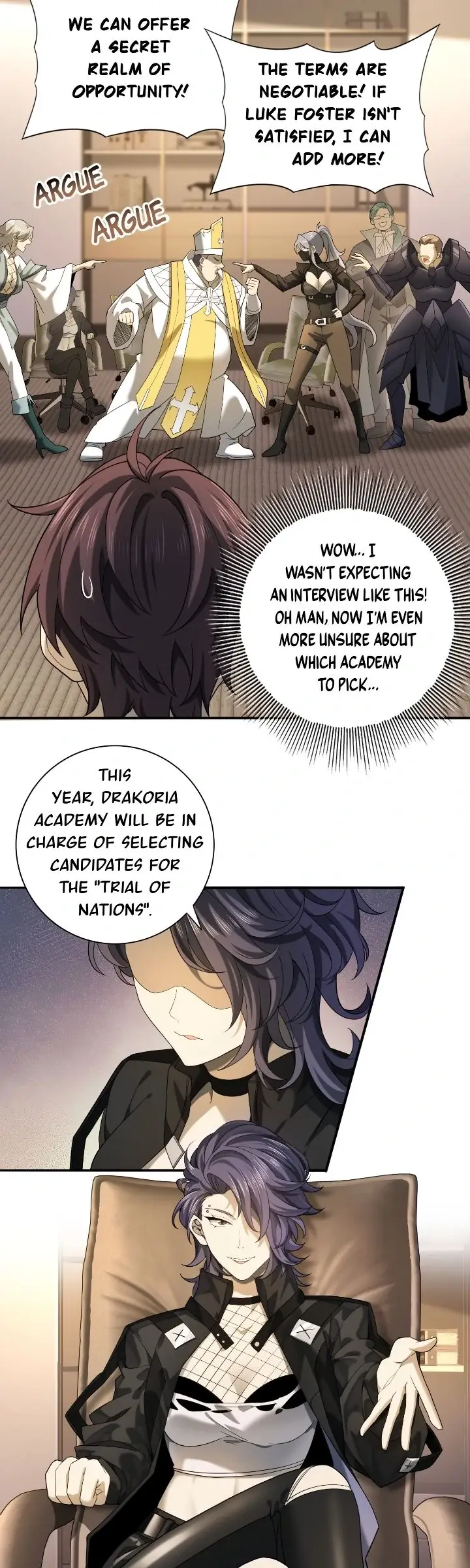 Read National Job Change I'm Stuck As the Weakest Dragon Tamer ! EN Manga Online