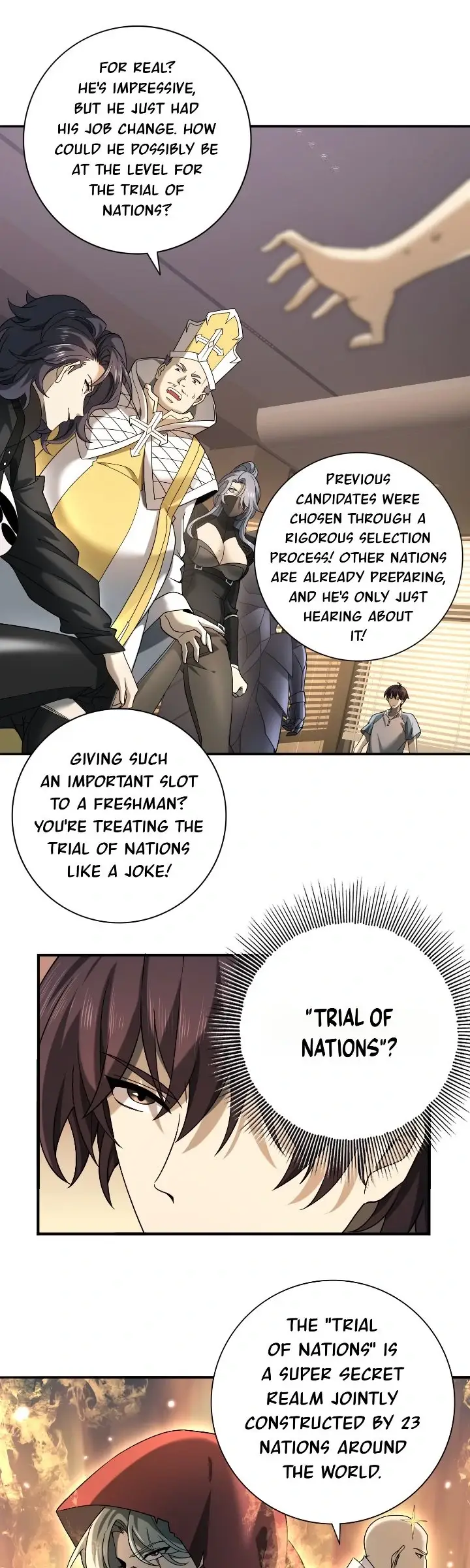 Read National Job Change I'm Stuck As the Weakest Dragon Tamer ! EN Manga Online