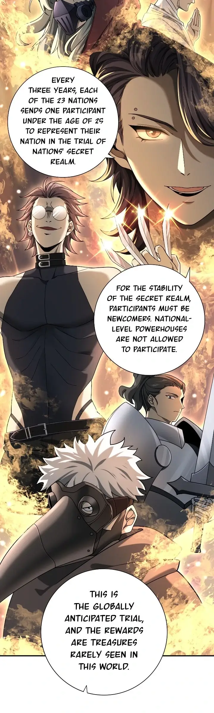 Read National Job Change I'm Stuck As the Weakest Dragon Tamer ! EN Manga Online