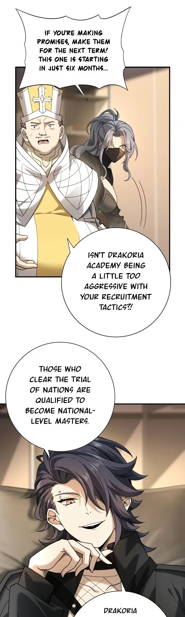 Read National Job Change I'm Stuck As the Weakest Dragon Tamer ! EN Manga Online