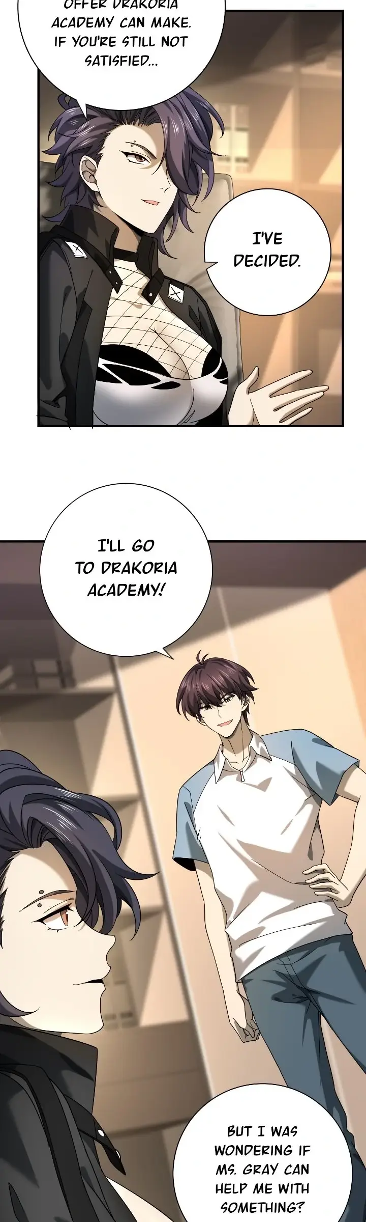 Read National Job Change I'm Stuck As the Weakest Dragon Tamer ! EN Manga Online