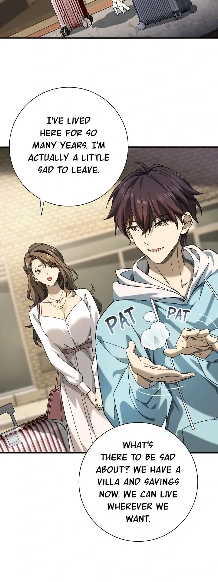 Read National Job Change I'm Stuck As the Weakest Dragon Tamer ! EN Manga Online