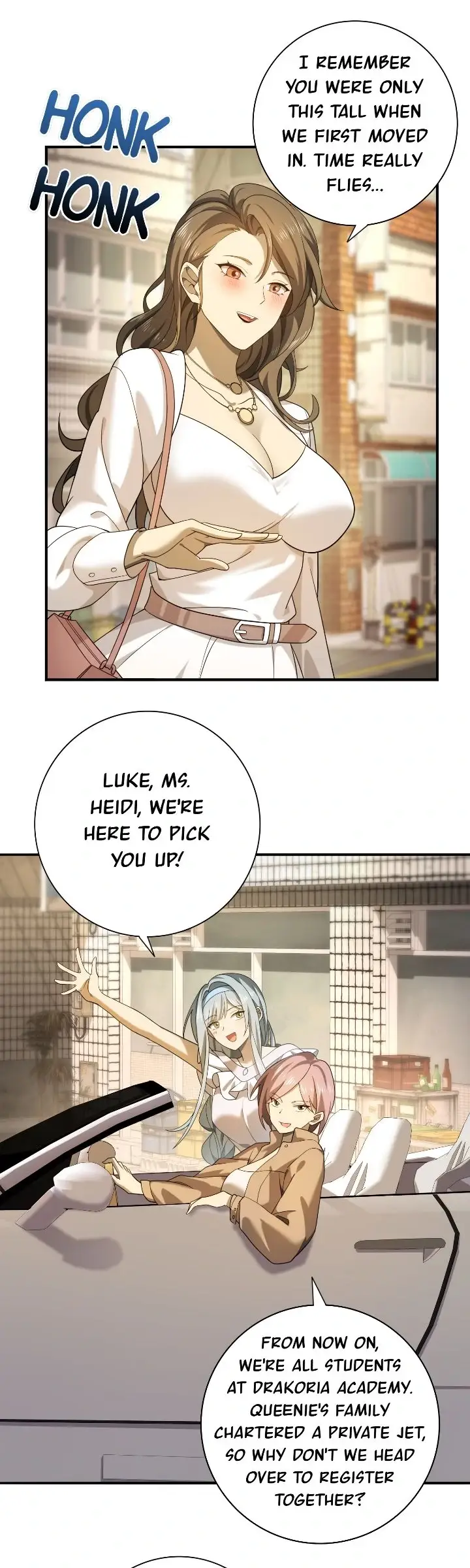 Read National Job Change I'm Stuck As the Weakest Dragon Tamer ! EN Manga Online
