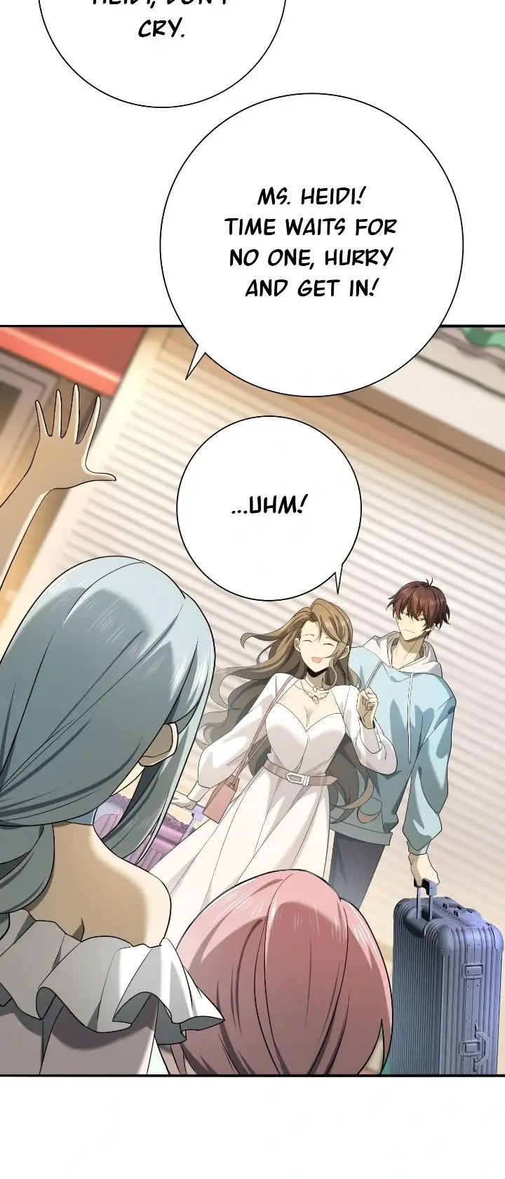 Read National Job Change I'm Stuck As the Weakest Dragon Tamer ! EN Manga Online