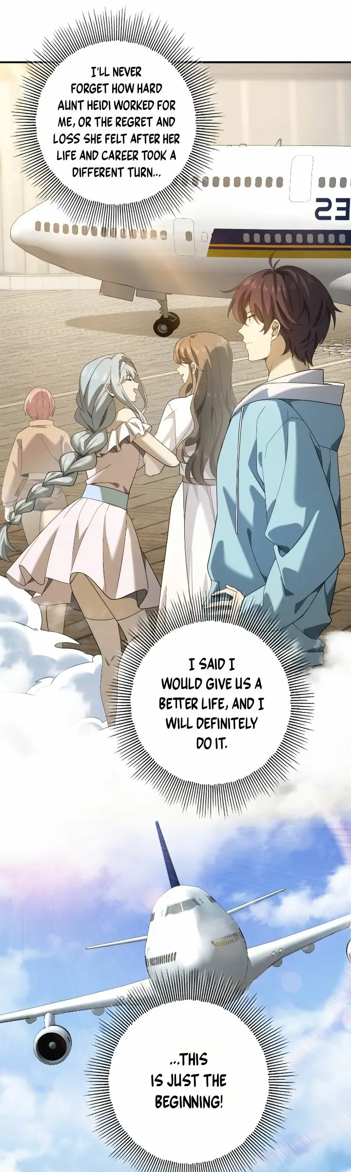 Read National Job Change I'm Stuck As the Weakest Dragon Tamer ! EN Manga Online