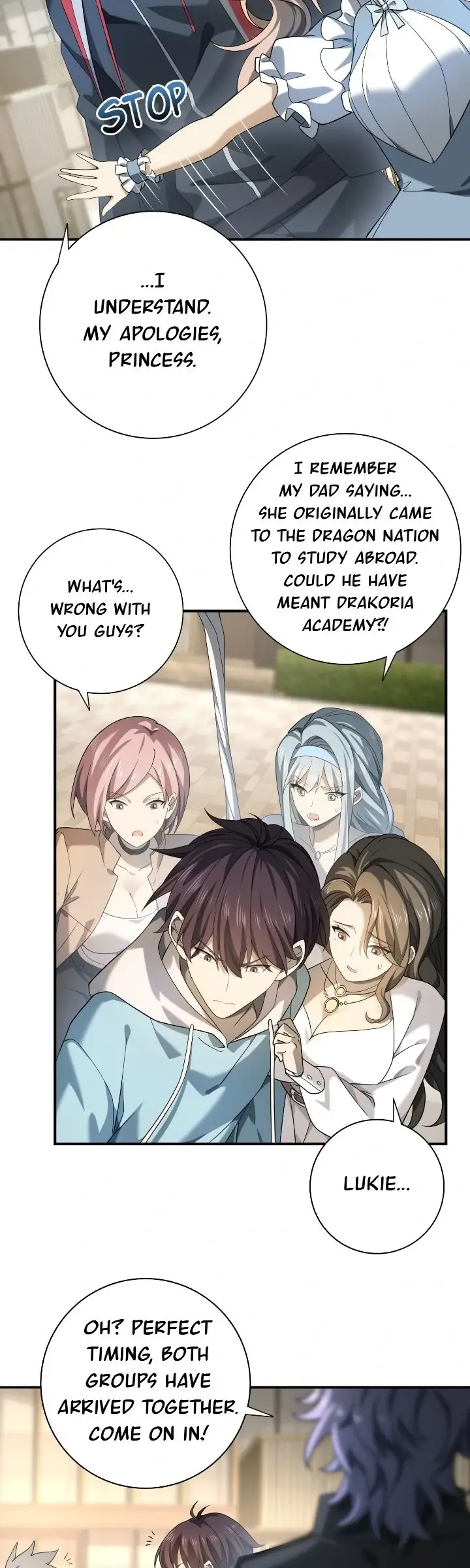Read National Job Change I'm Stuck As the Weakest Dragon Tamer ! EN Manga Online