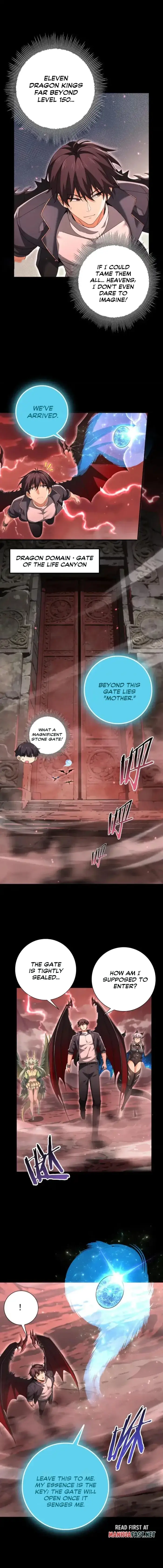 Read National Job Change I'm Stuck As the Weakest Dragon Tamer ! EN Manga Online