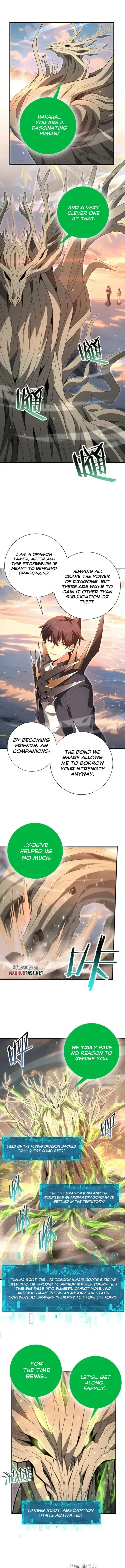 Read National Job Change I'm Stuck As the Weakest Dragon Tamer ! EN Manga Online