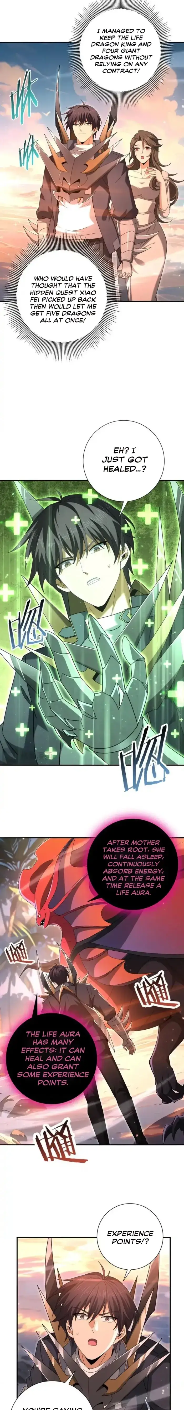 Read National Job Change I'm Stuck As the Weakest Dragon Tamer ! EN Manga Online