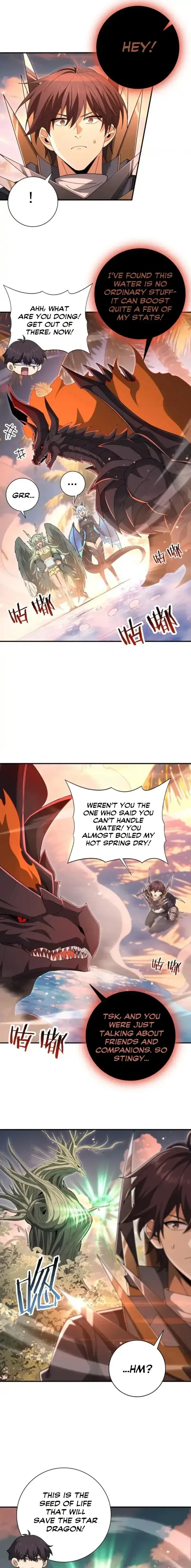 Read National Job Change I'm Stuck As the Weakest Dragon Tamer ! EN Manga Online