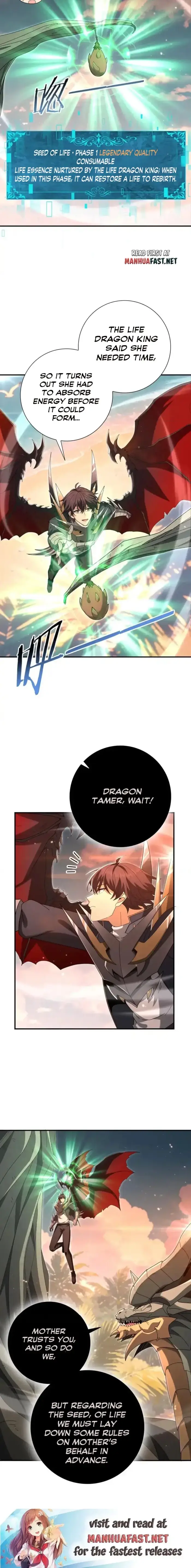 Read National Job Change I'm Stuck As the Weakest Dragon Tamer ! EN Manga Online