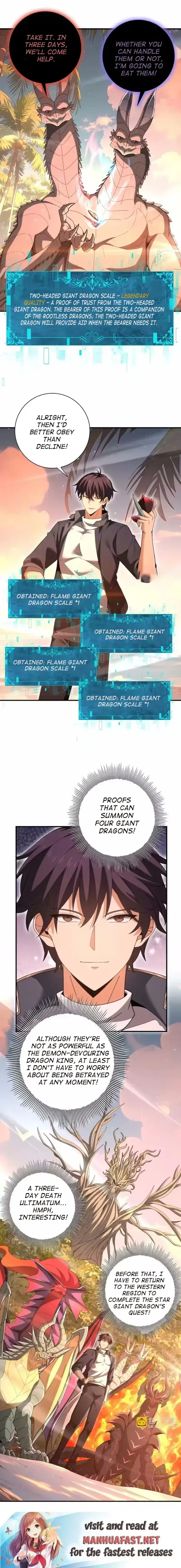 Read National Job Change I'm Stuck As the Weakest Dragon Tamer ! EN Manga Online