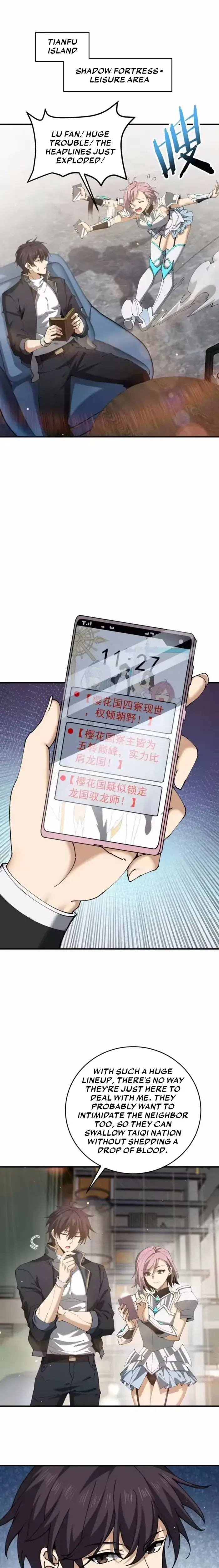 Read National Job Change I'm Stuck As the Weakest Dragon Tamer ! EN Manga Online