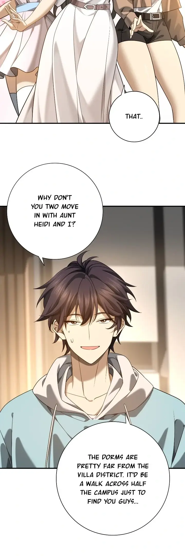 Read National Job Change I'm Stuck As the Weakest Dragon Tamer ! EN Manga Online