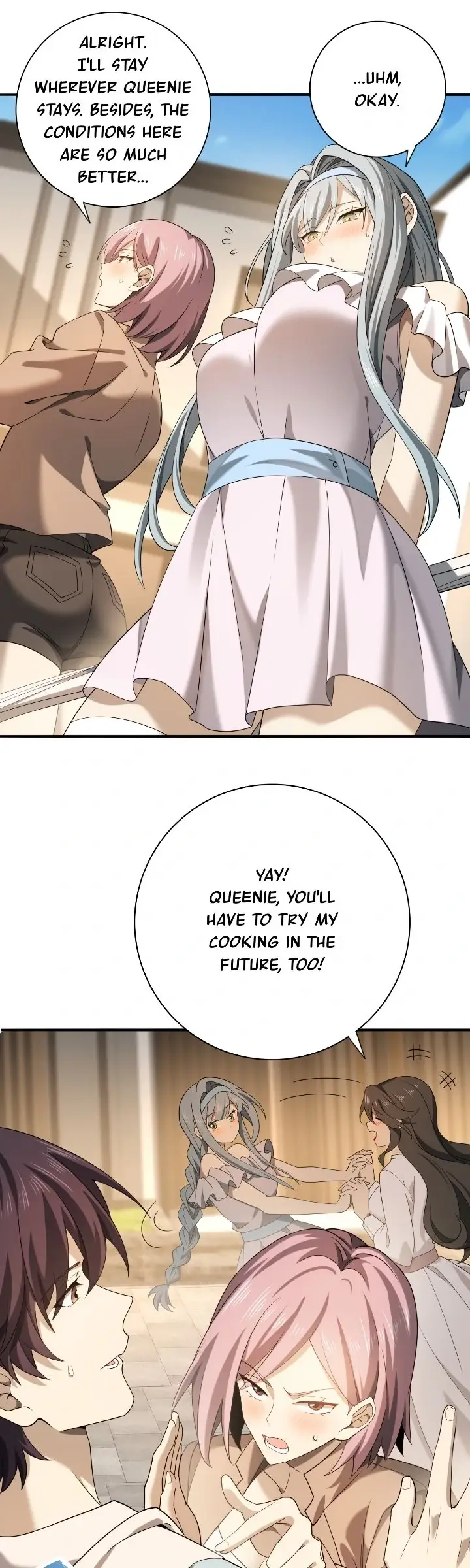 Read National Job Change I'm Stuck As the Weakest Dragon Tamer ! EN Manga Online