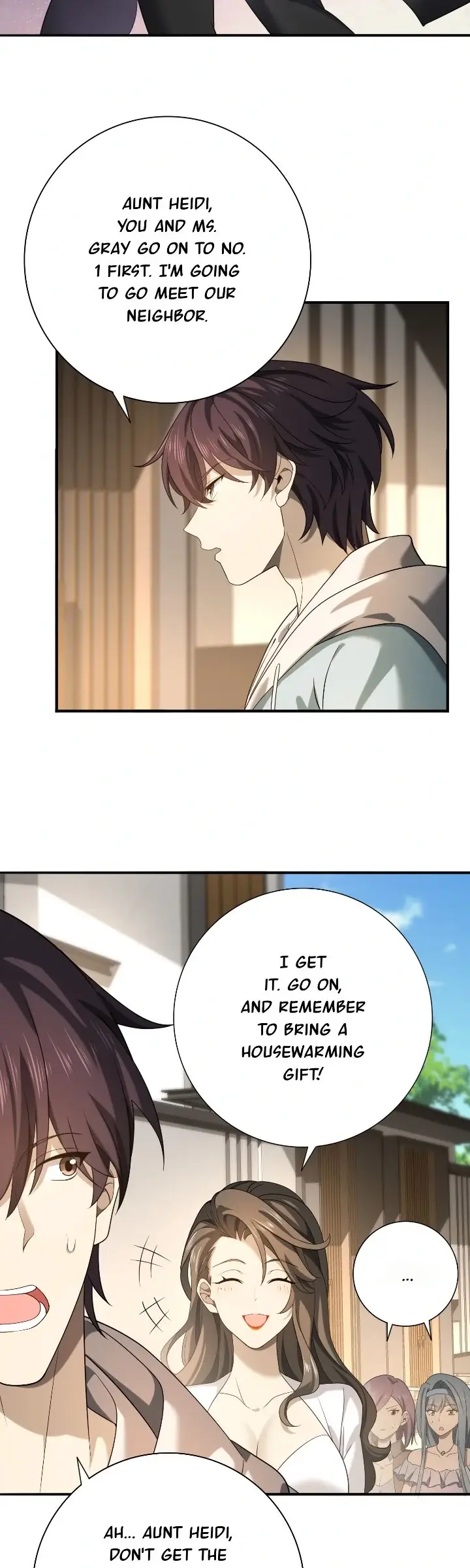 Read National Job Change I'm Stuck As the Weakest Dragon Tamer ! EN Manga Online