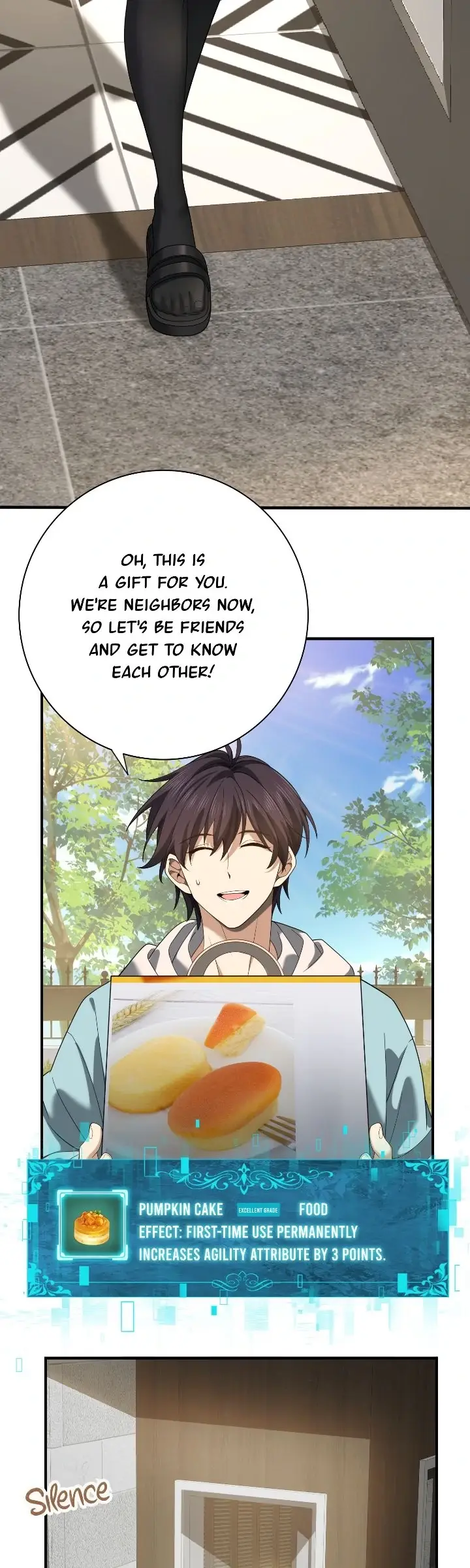 Read National Job Change I'm Stuck As the Weakest Dragon Tamer ! EN Manga Online