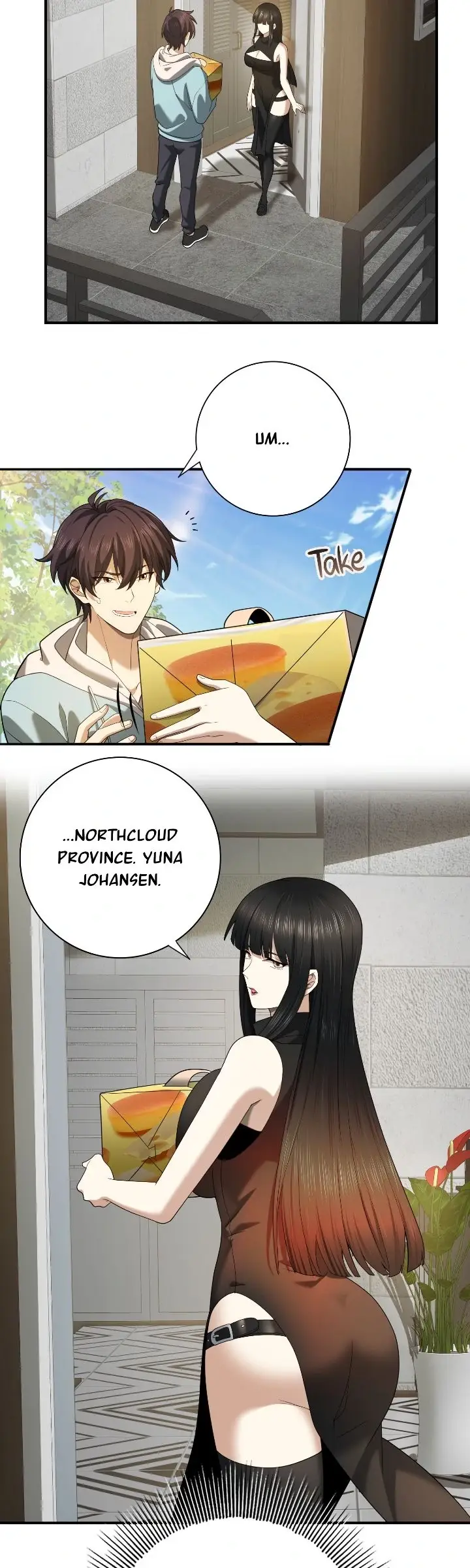 Read National Job Change I'm Stuck As the Weakest Dragon Tamer ! EN Manga Online
