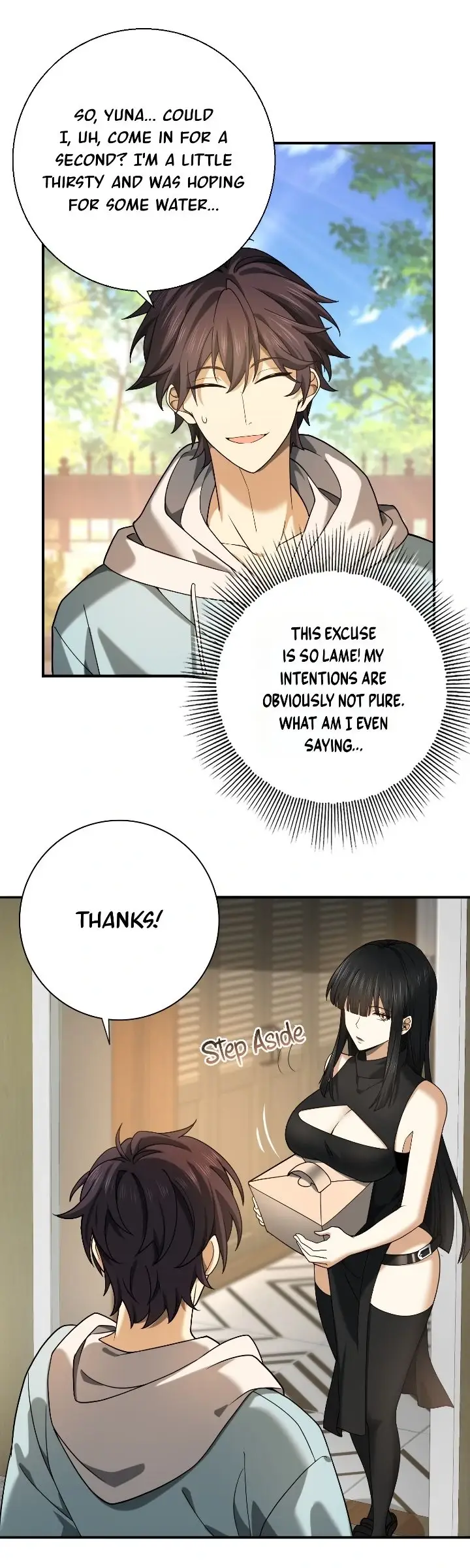 Read National Job Change I'm Stuck As the Weakest Dragon Tamer ! EN Manga Online