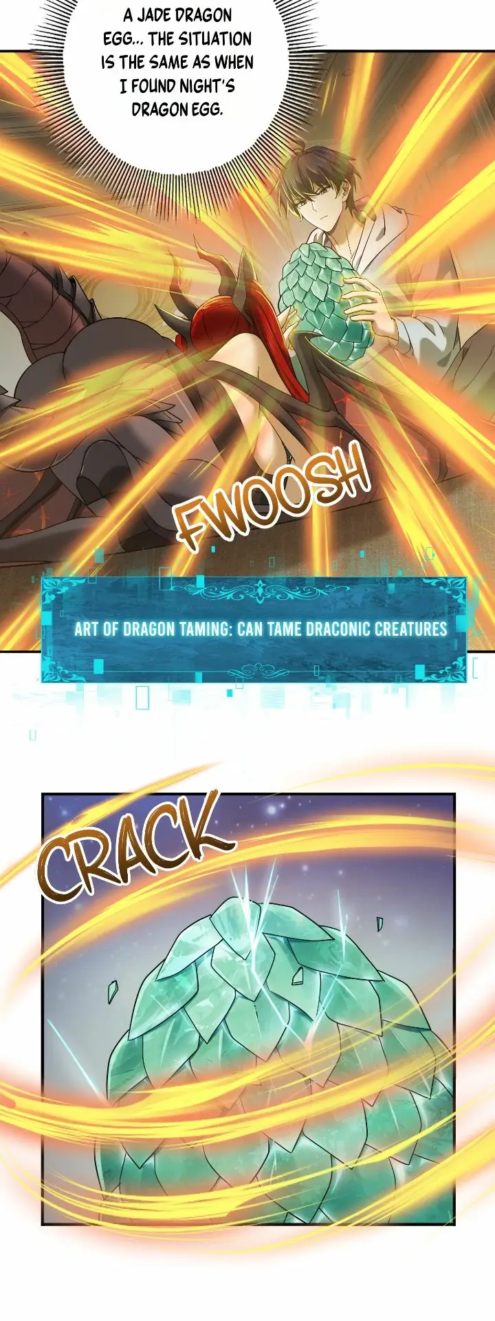 Read National Job Change I'm Stuck As the Weakest Dragon Tamer ! EN Manga Online
