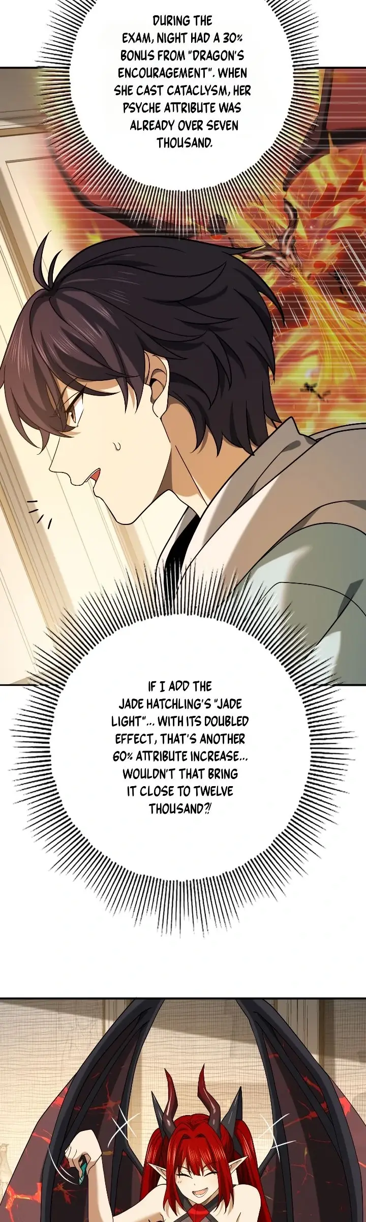 Read National Job Change I'm Stuck As the Weakest Dragon Tamer ! EN Manga Online