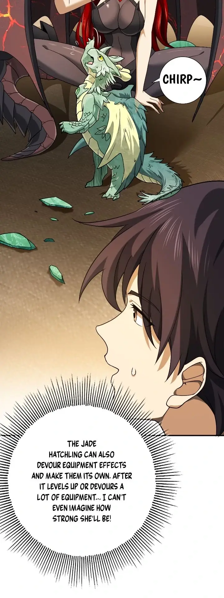 Read National Job Change I'm Stuck As the Weakest Dragon Tamer ! EN Manga Online