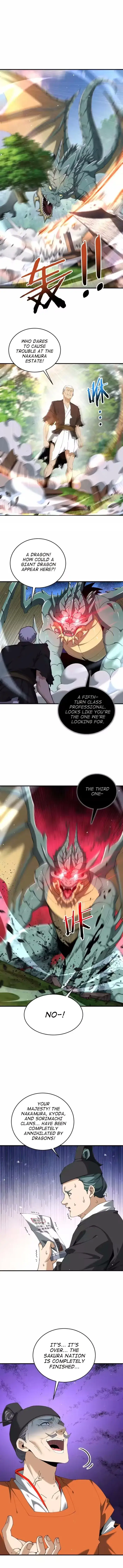 Read National Job Change I'm Stuck As the Weakest Dragon Tamer ! EN Manga Online