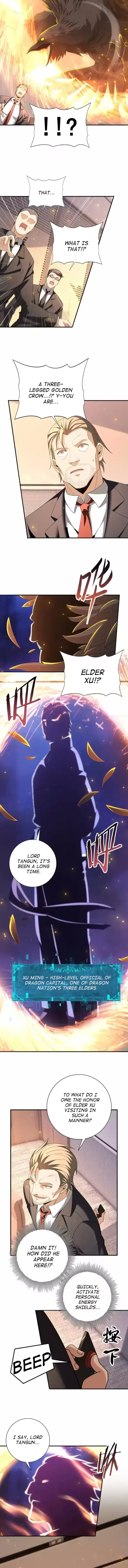 Read National Job Change I'm Stuck As the Weakest Dragon Tamer ! EN Manga Online