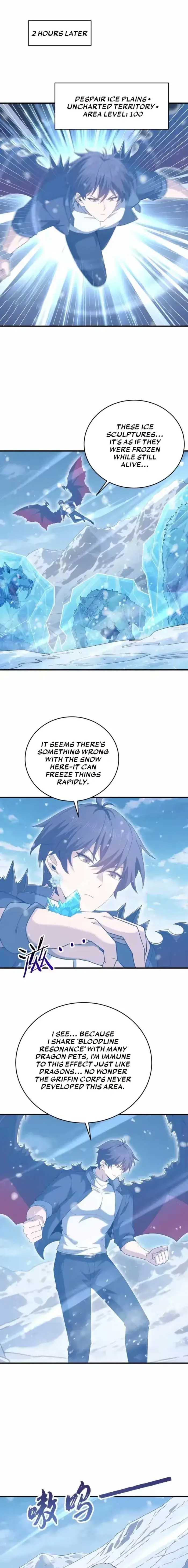 Read National Job Change I'm Stuck As the Weakest Dragon Tamer ! EN Manga Online