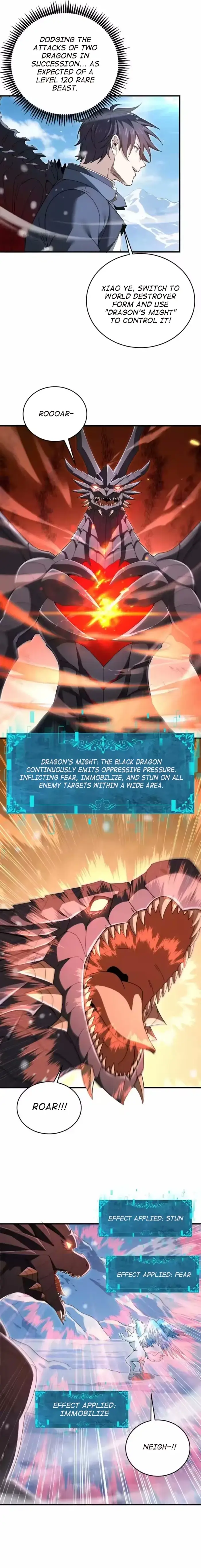 Read National Job Change I'm Stuck As the Weakest Dragon Tamer ! EN Manga Online