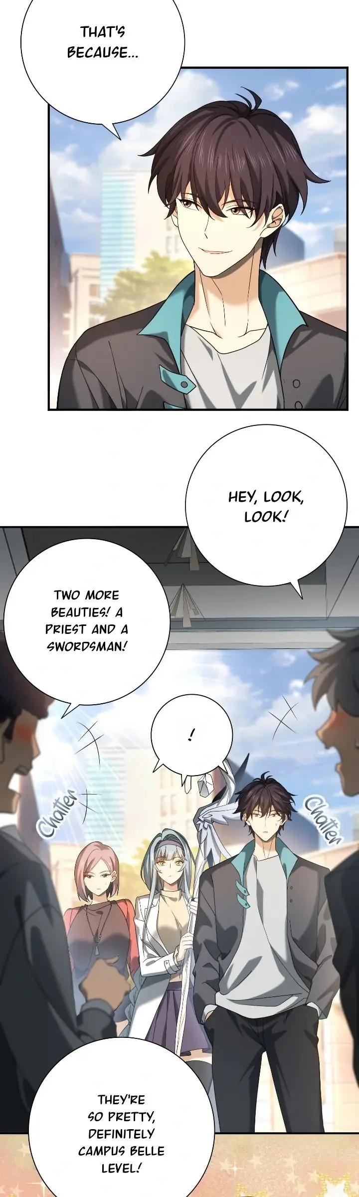 Read National Job Change I'm Stuck As the Weakest Dragon Tamer ! EN Manga Online