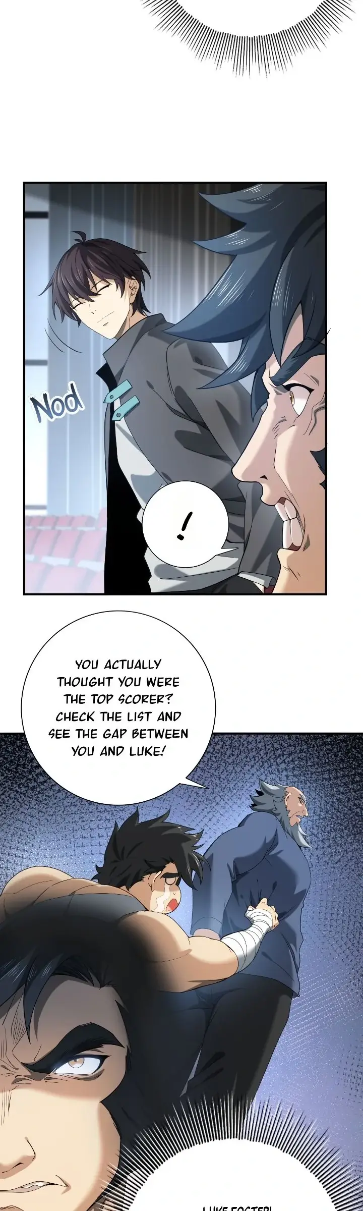 Read National Job Change I'm Stuck As the Weakest Dragon Tamer ! EN Manga Online