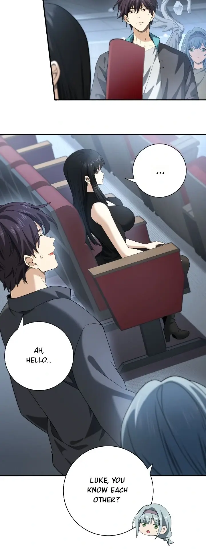 Read National Job Change I'm Stuck As the Weakest Dragon Tamer ! EN Manga Online