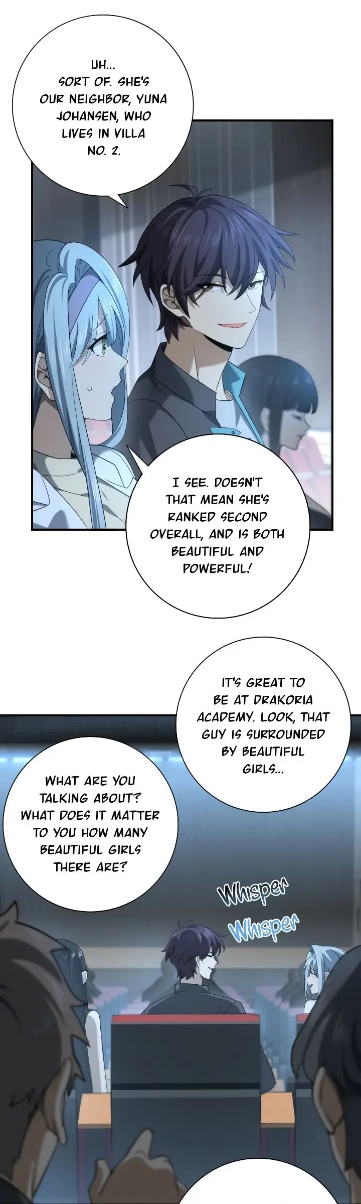 Read National Job Change I'm Stuck As the Weakest Dragon Tamer ! EN Manga Online