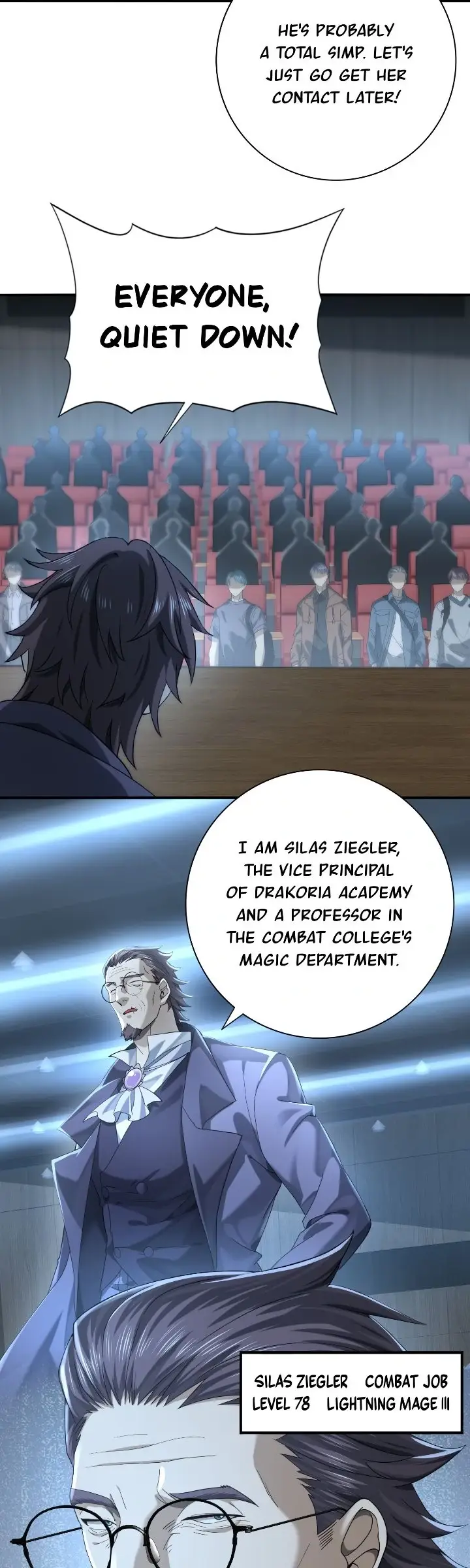 Read National Job Change I'm Stuck As the Weakest Dragon Tamer ! EN Manga Online