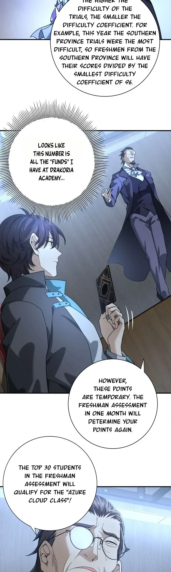 Read National Job Change I'm Stuck As the Weakest Dragon Tamer ! EN Manga Online