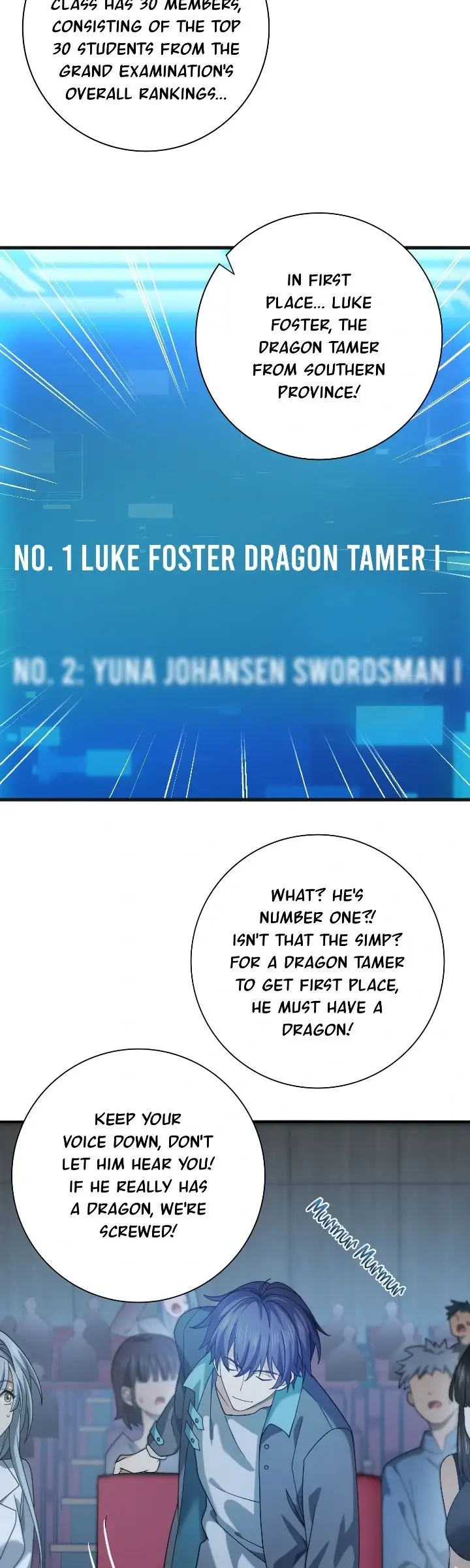 Read National Job Change I'm Stuck As the Weakest Dragon Tamer ! EN Manga Online