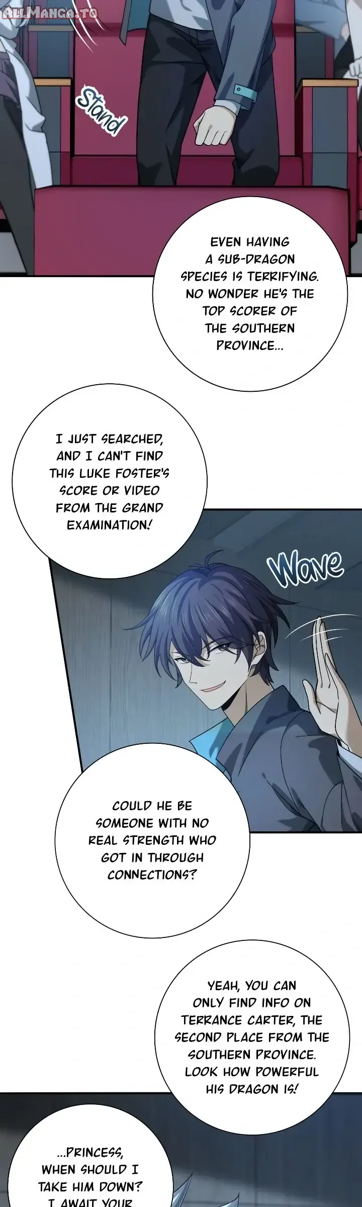 Read National Job Change I'm Stuck As the Weakest Dragon Tamer ! EN Manga Online