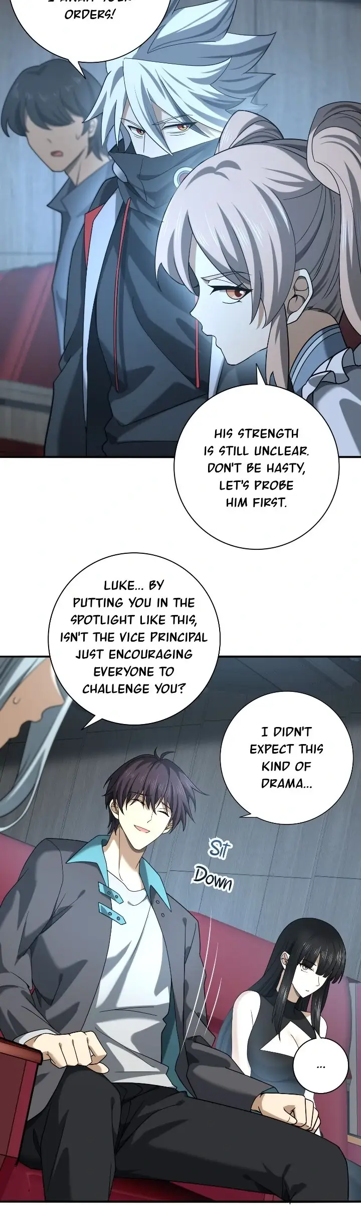 Read National Job Change I'm Stuck As the Weakest Dragon Tamer ! EN Manga Online