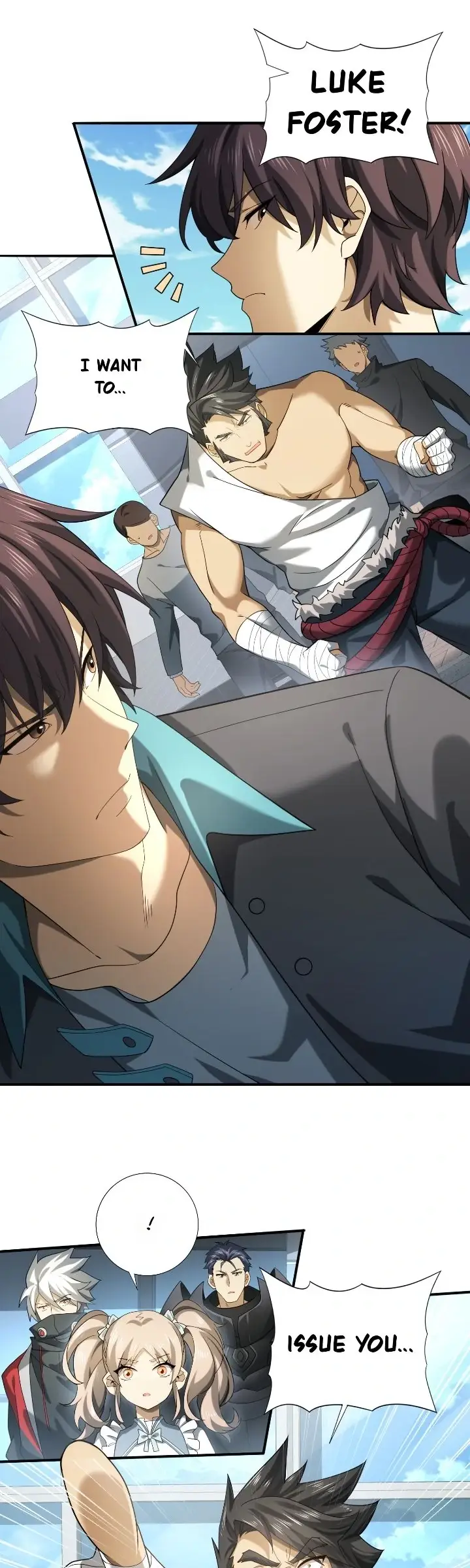 Read National Job Change I'm Stuck As the Weakest Dragon Tamer ! EN Manga Online