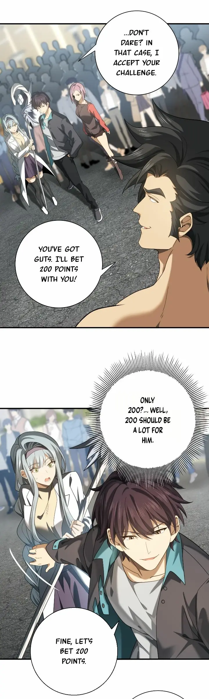 Read National Job Change I'm Stuck As the Weakest Dragon Tamer ! EN Manga Online