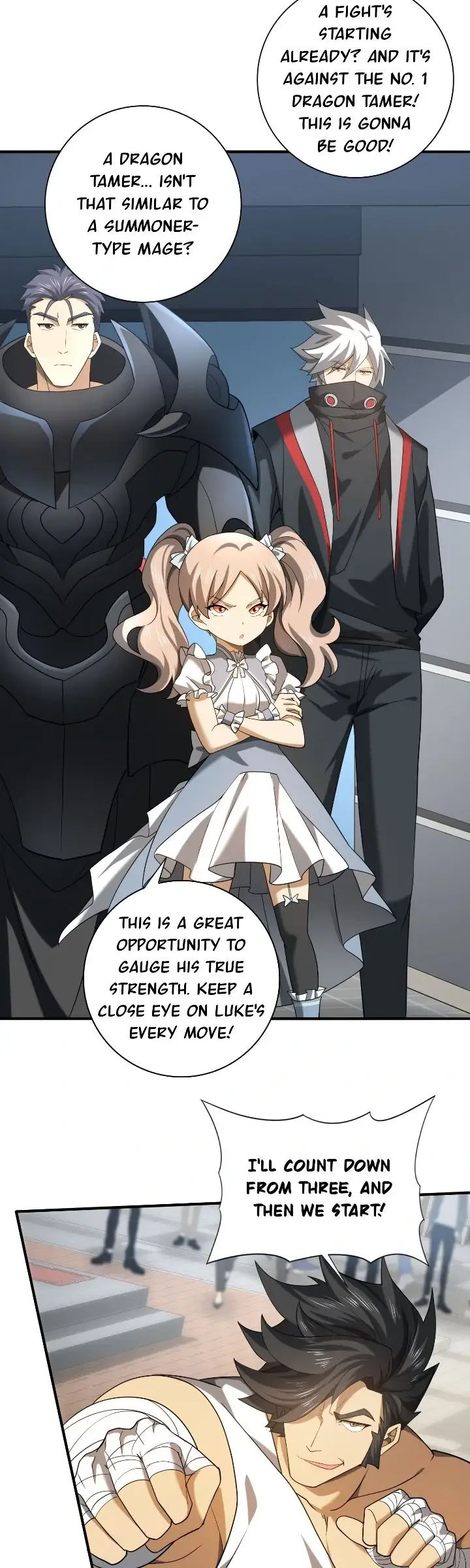 Read National Job Change I'm Stuck As the Weakest Dragon Tamer ! EN Manga Online