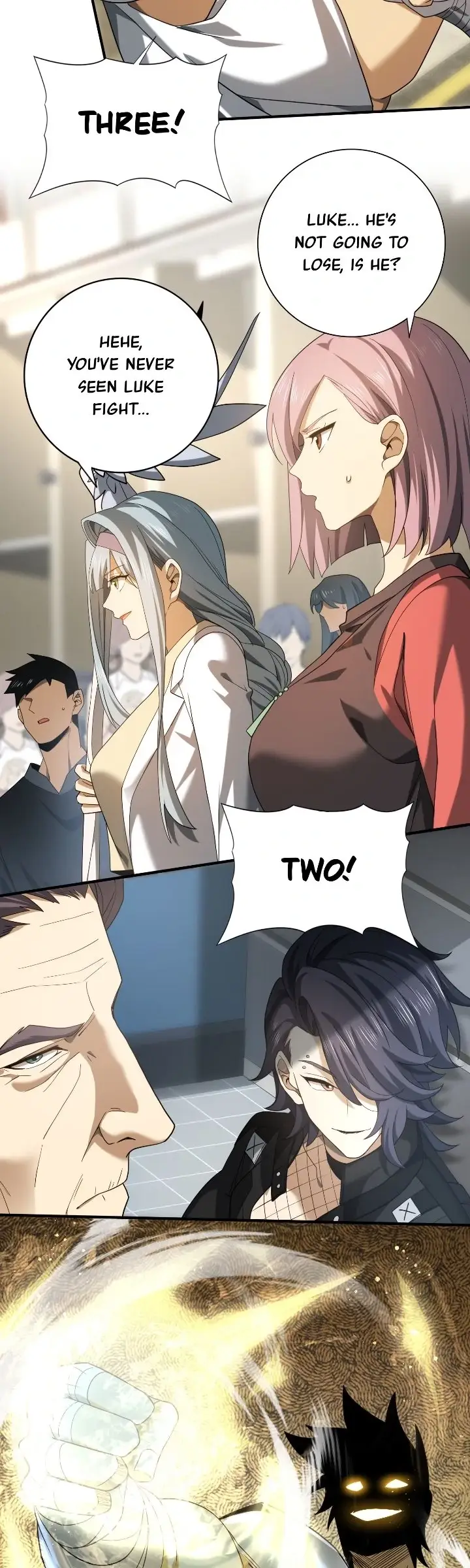 Read National Job Change I'm Stuck As the Weakest Dragon Tamer ! EN Manga Online