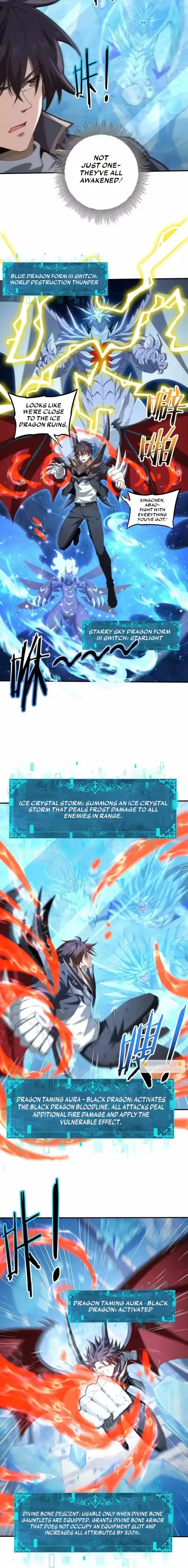 Read National Job Change I'm Stuck As the Weakest Dragon Tamer ! EN Manga Online