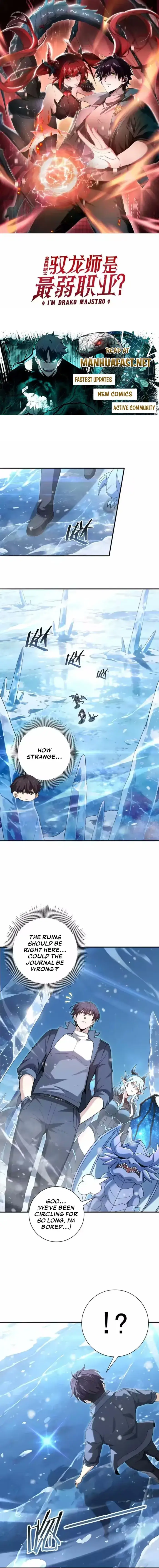 Read National Job Change I'm Stuck As the Weakest Dragon Tamer ! EN Manga Online