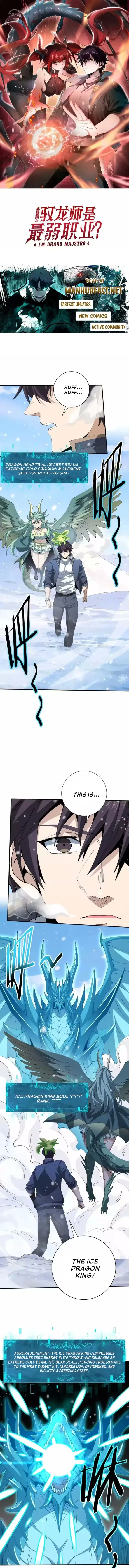 Read National Job Change I'm Stuck As the Weakest Dragon Tamer ! EN Manga Online