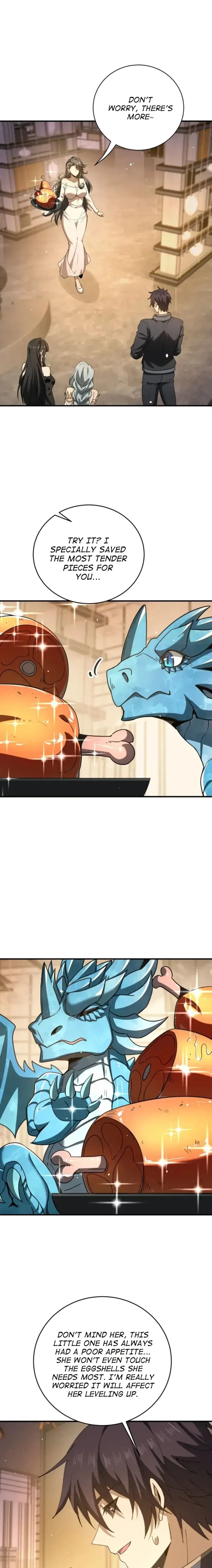 Read National Job Change I'm Stuck As the Weakest Dragon Tamer ! EN Manga Online